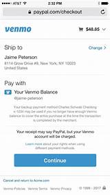 Photos of Check Venmo Balance