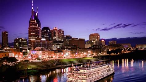 Nashville Ranked As Friendliest City In America Wztv