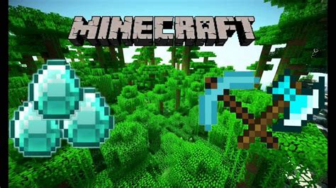 Either dig your own shaft until you reach the desired location take advantage of a deep ravine or cave system. BEST SURVIVAL SEED? 20+ DIAMONDS | Minecraft: Xbox One ...