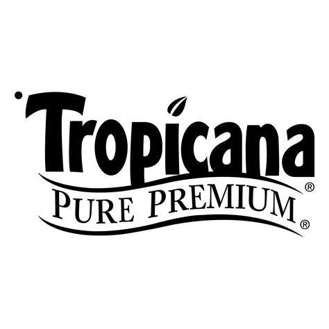 Tropicana Pure Premium Logo Png Transparent And Svg Vector Freebie Supply