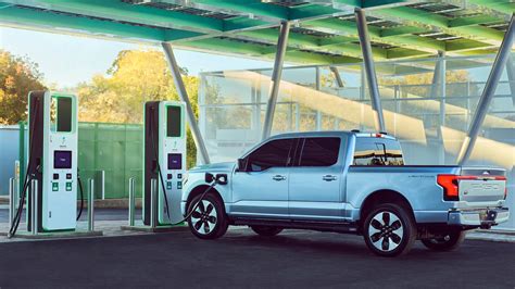 Ford F 150 Lightning Ev Owners Get Free Charging Sessions Trendradars