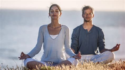 Couple Meditation Welleco Us