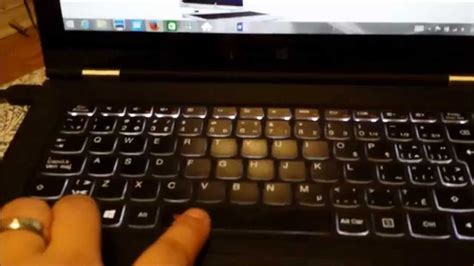 So i am facing very difficulties to typing with my keyboard so then i decided to make led light for my keyboard and i use scroll lock button to turn on and off my. How to turn on backlight keyboard on Lenovo Laptop - YouTube