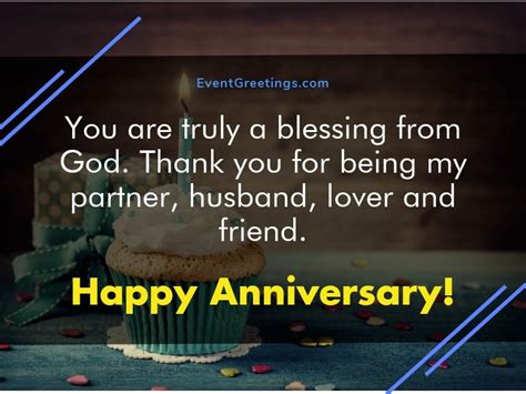 100 Romantic Happy Anniversary Wishes For Husband