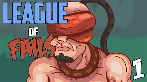 League Of Fails Episodio League Of Legends Fails Youtube