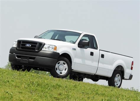 Ford F 150 F 150 • 42l V6 Technical Specifications And Fuel