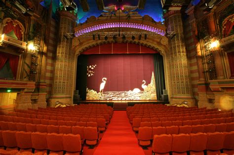 The Civic Theatre Auckland Attractions Heart Of The City