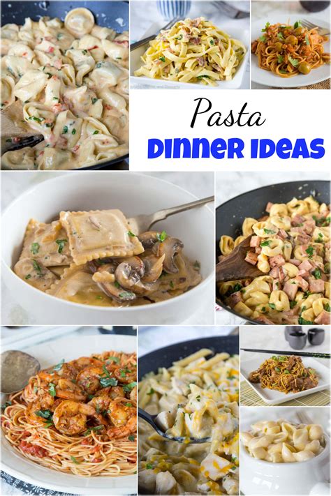 You can stuff any virtually veggie into a quesadilla when there's plenty of melted cheese involved. 60+ Pasta Dinner Ideas - Dinners, Dishes, and Desserts