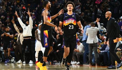 Phoenix Suns Win Nba Leading 30th Game Your Best Source For Sports Update