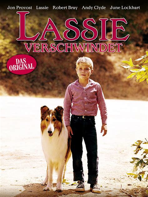 Amazonde Lassie Verschwindet Ansehen Prime Video