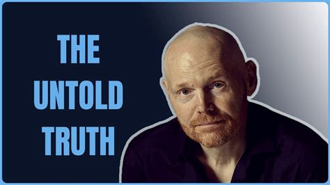The Life And Career Of Bill Burr Standup Comedy