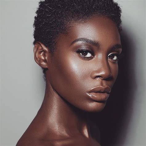 Pin By Portraits By Tracylynne On Brown Skin Beautiful Dark Skin Dark Skin Beauty Beautiful
