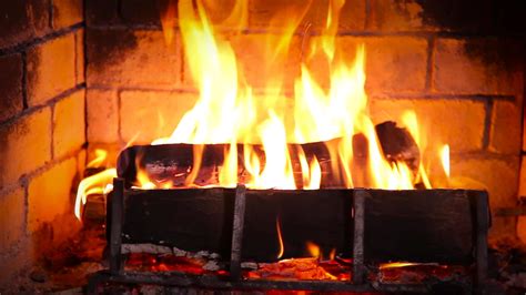Image Result For Yule Log Fireplace