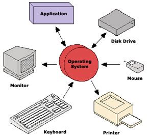 Decide what cpu the os is compatible with. Basic Computer Internet knowledge, Multimedia, Animation ...