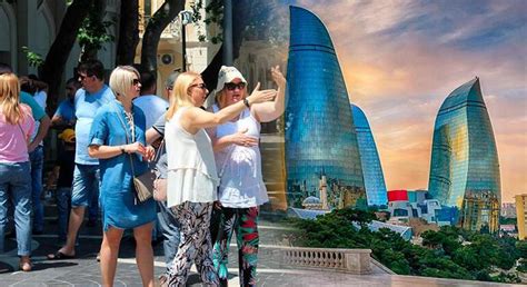 Essential Baku Highlights Walking Tour Baku