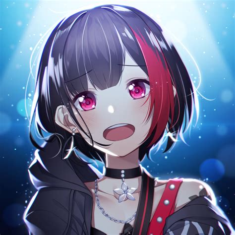 Anime Bang Dream Pfp By Thecold
