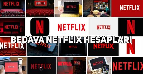 Bedava Netflix Hesapları Ücretsiz Premium Netflix Hesaplar Medyanotu