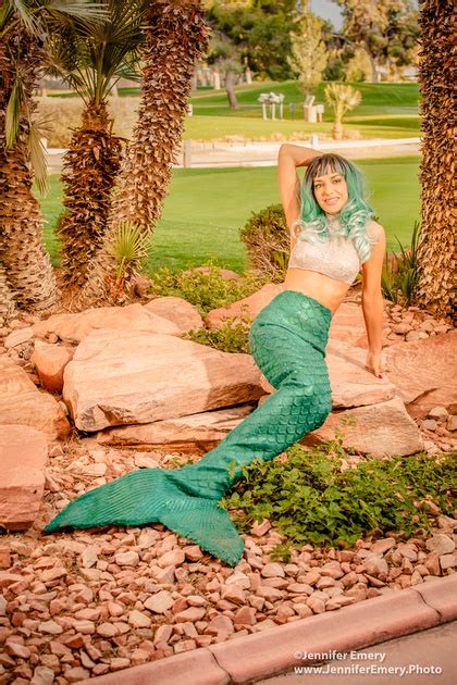 Jennifer Emery Mermaid2