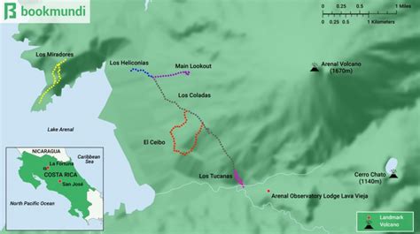 Arenal Volcano Hike 8 Best Trails Bookmundi