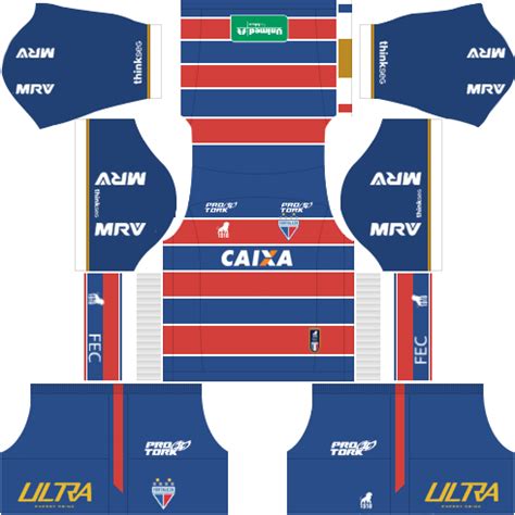 Kit dls 2019 barcelona fc kits 20/21. De Tudo Um Pouco: kits Fortaleza E.C Centenarium 2018 ...