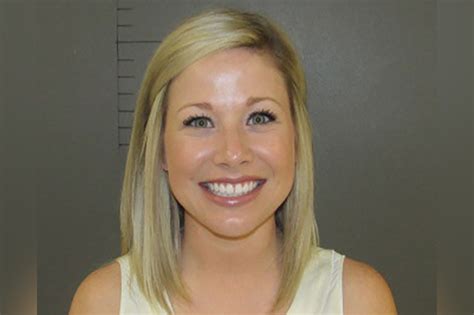 Teacher Who Smiled For Mugshot Pleads Guilty To Sex With Student