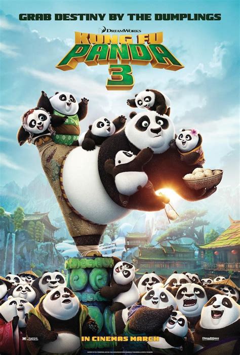 Kung Fu Panda 3 Dreamworks Animation Wiki Fandom