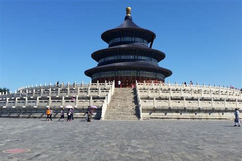 Beijing Private Tour Featuring Temple Of Heaven Forbidden City