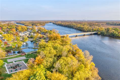 The 5 Best Places to Fly a Drone in Portage, Wisconsin (2020) | graydonschwartz.com