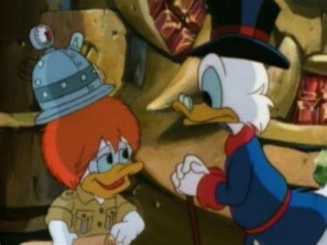 Ducktales Bubbas Big Brainstorm Tv Episode 1989 Quotes Imdb