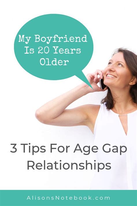 20 Year Age Gap Dating Telegraph