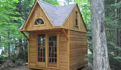 See more ideas about tiny house loft, house, tiny house. The Bala Bunkie - One Of Our Star Cabin Kits | Summerwood