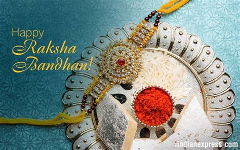 Happy Raksha Bandhan 2018 Wishes Images Quotes Pics Sms Messages