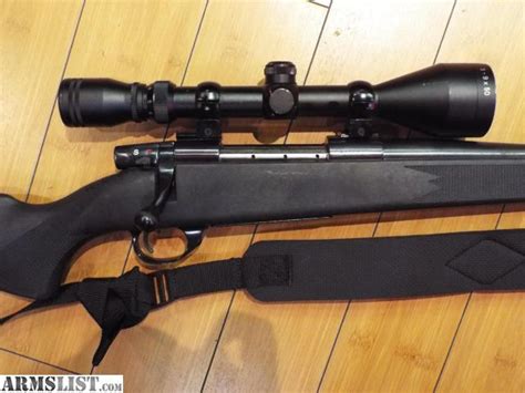 Armslist For Sale Weatherby Vanguard 300 Wby Mag Rifle
