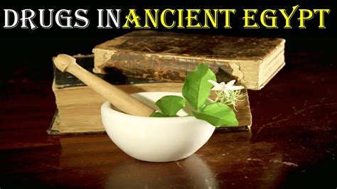 Ancient Egyptian Medicine History Of Medicine Doctor Of Pharmacy