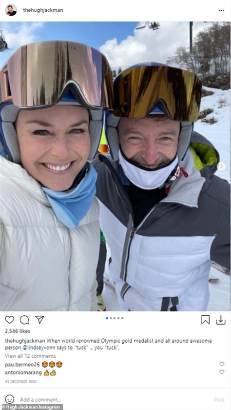 Olympian Lindsey Vonn 36 Says Shes Become Lean After Being Bullied
