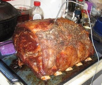 Christmas prime rib and recipes. Dinner Party Menus - What's Cooking America