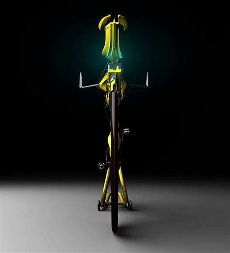 Ingsoc Concept Hybrid Bike Alien Bike On The Face Of Earth Shouts