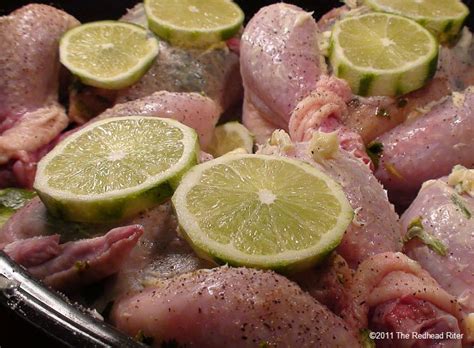 Let the hens rest for 20 minutes and serve with remaining lemon slices. Garlic-Lime Cornish Game Hens