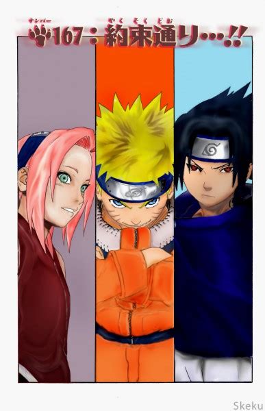 Team 7 Naruto Image 164539 Zerochan Anime Image Board