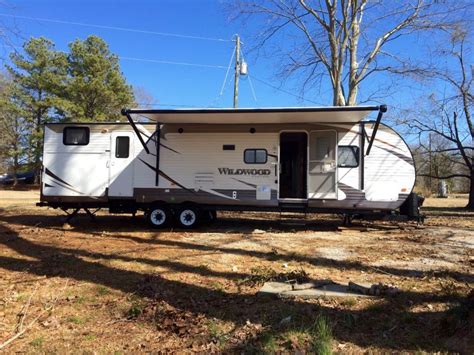 Forest River Wildwood 32bhds Rvs For Sale