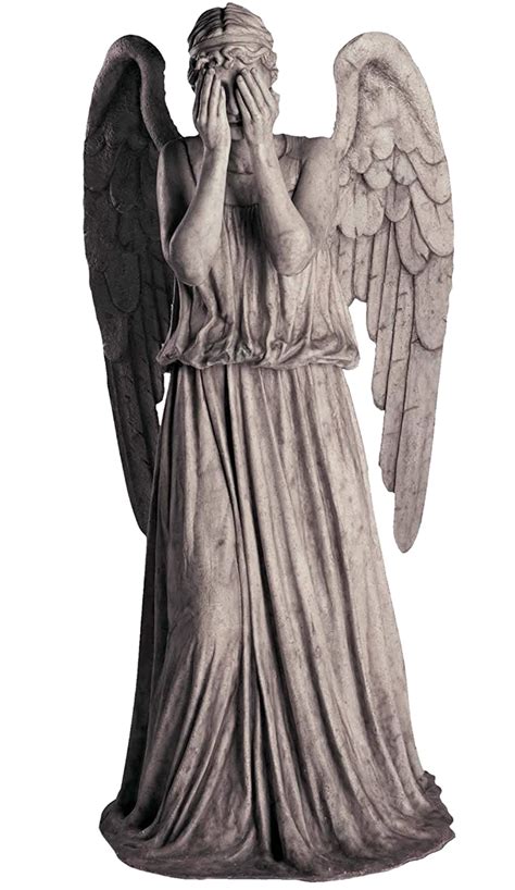 Doctor Who Weeping Angel Png By Metropolis Hero1125 On Deviantart