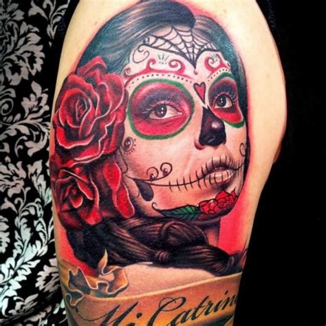 50 best mexican tattoo designs and meanings 2019