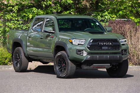 The One Millionth Toyota Tacoma Uncrate
