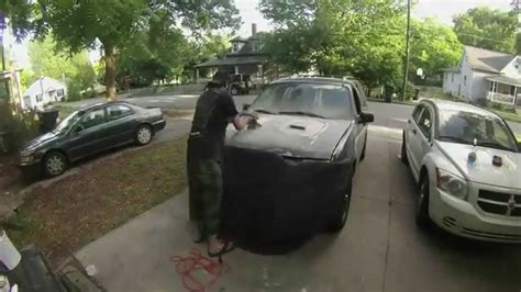 Some states have chosen to prohibit the use of red light cameras. DIY Install of Hood Scoops for under $150 - YouTube