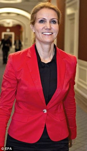 ….the prime minister was able to save a great deal of expense and effort for both the united states and denmark by being so direct. Helle Thorning-Schmidt: Neil Kinnock's daughter-in-law is Denmark's 1st female prime minister ...