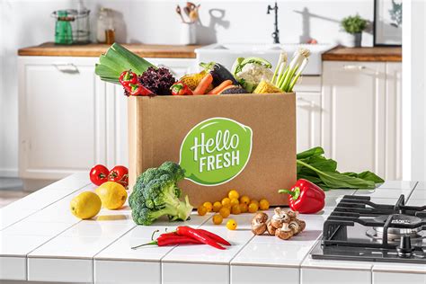 Hellofresh Offer Get 50 Per Cent Off Your First Box And 35 Per Cent