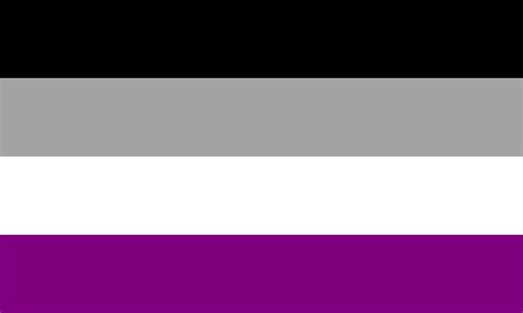 what is the asexual pride flag and what does it mean heckin unicorn