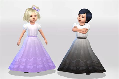Best Sims 4 Formal Dress Cc And Mods Collected — Snootysims 2022