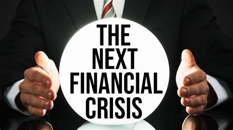 Predicting The Next Financial Crash Are You Ready Youtube