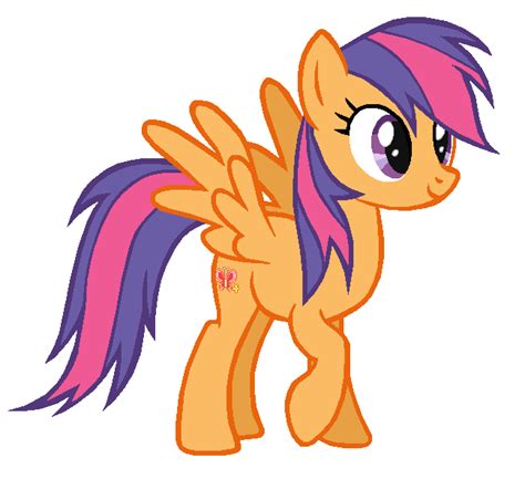 Scootbow Dash G3 By Colossalstinker On Deviantart